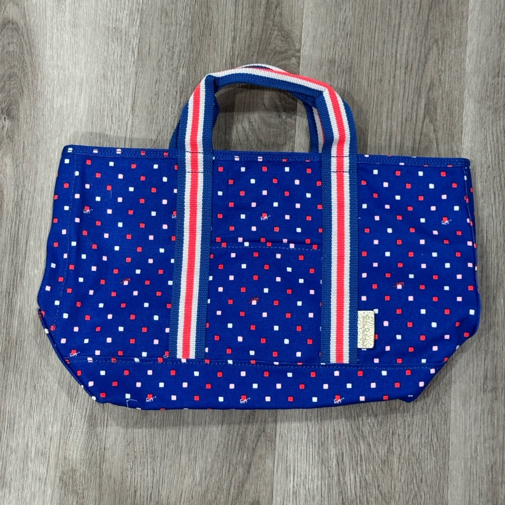 Lilly Pulitzer tote